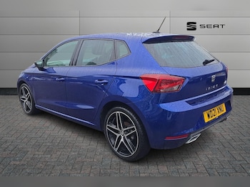 Used SEAT Ibiza 2021 for sale - 77001695: Photo
