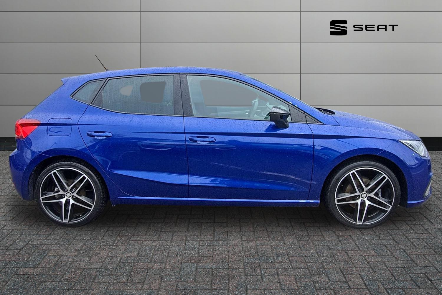 Used SEAT Ibiza 2021 for sale - 77001695: Photo 4