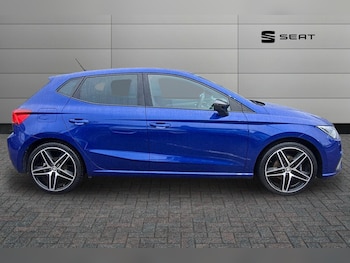 Used SEAT Ibiza 2021 for sale - 77001695: Photo