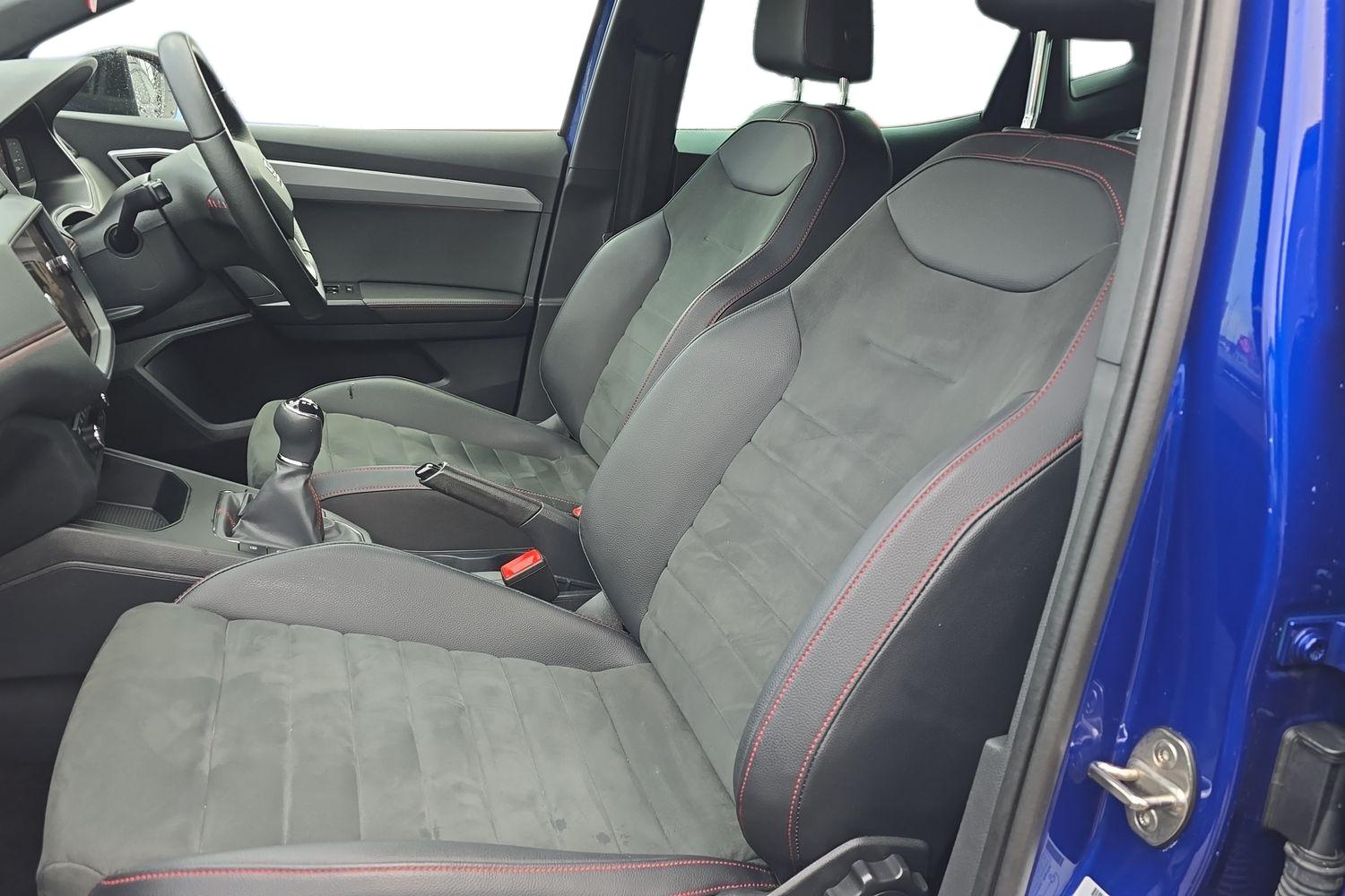 Used SEAT Ibiza 2021 for sale - 77001695: Photo 7