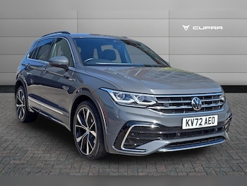 Used Volkswagen Tiguan 2022 for sale - 78370193: Photo