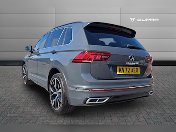 Used Volkswagen Tiguan 2022 for sale - 78370193: Photo