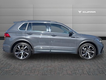 Used Volkswagen Tiguan 2022 for sale - 78370193: Photo