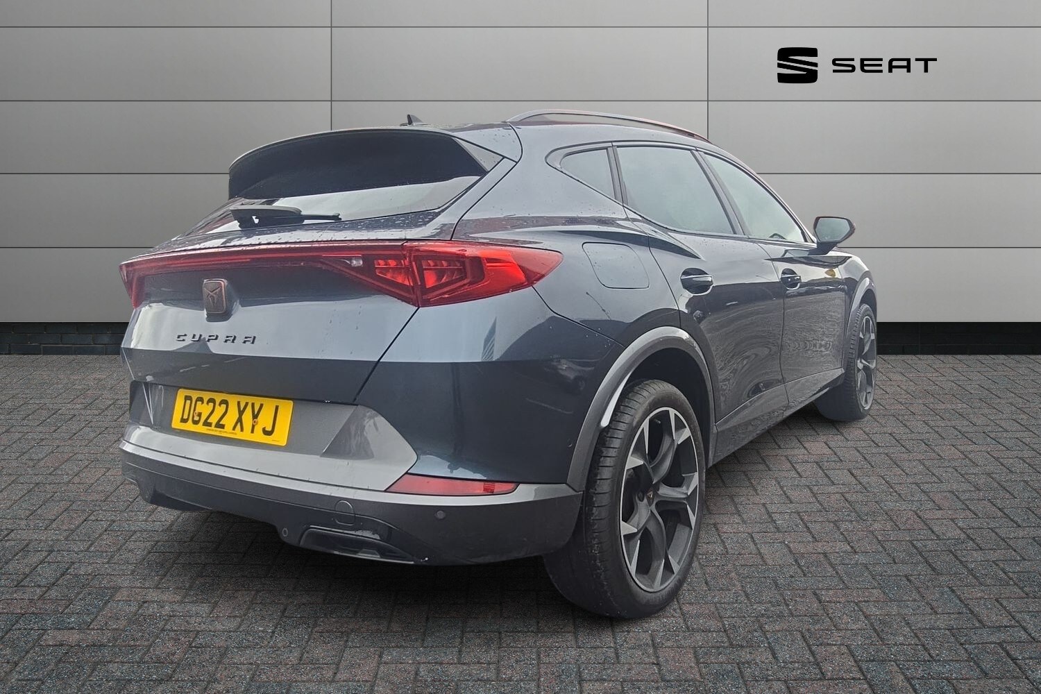 Used Cupra Formentor 2022 for sale - 77826302: Photo 14