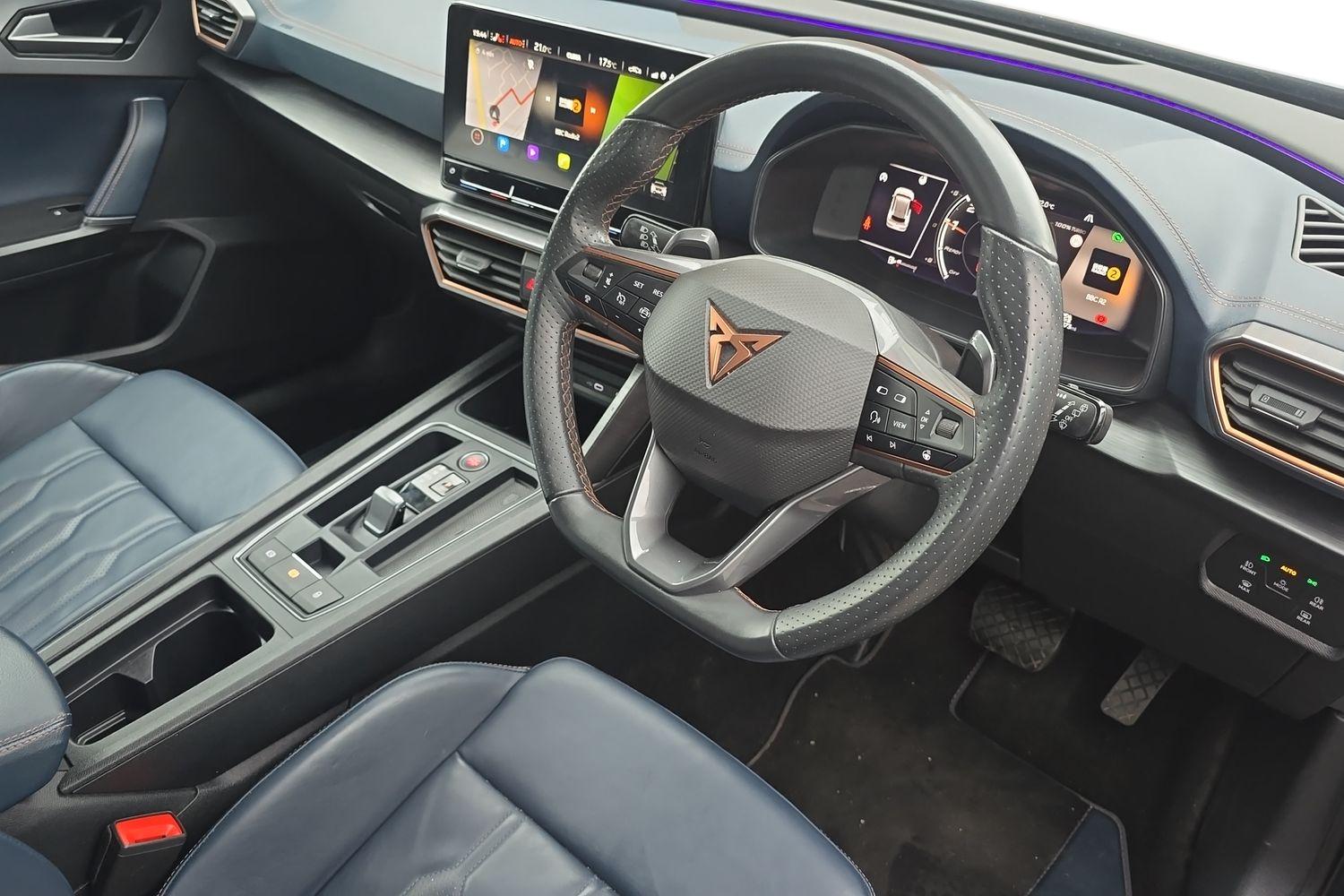 Used Cupra Formentor 2022 for sale - 77826302: Photo 6