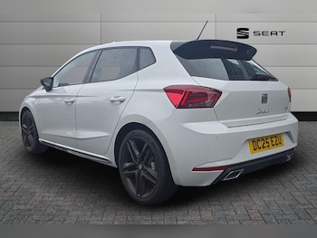 Used SEAT Ibiza 2025 for sale - 77641271: Photo