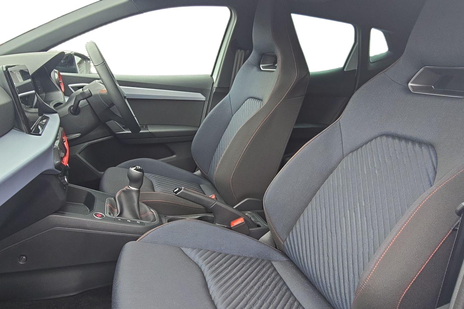 Used SEAT Ibiza 2025 for sale - 77641271: Photo 7