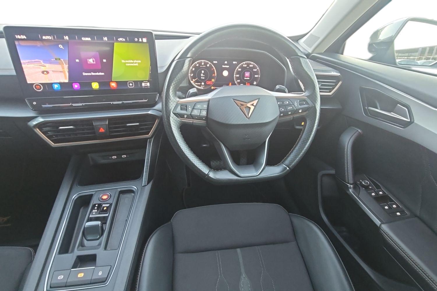 Used Cupra Formentor 2022 for sale - 77576214: Photo 2