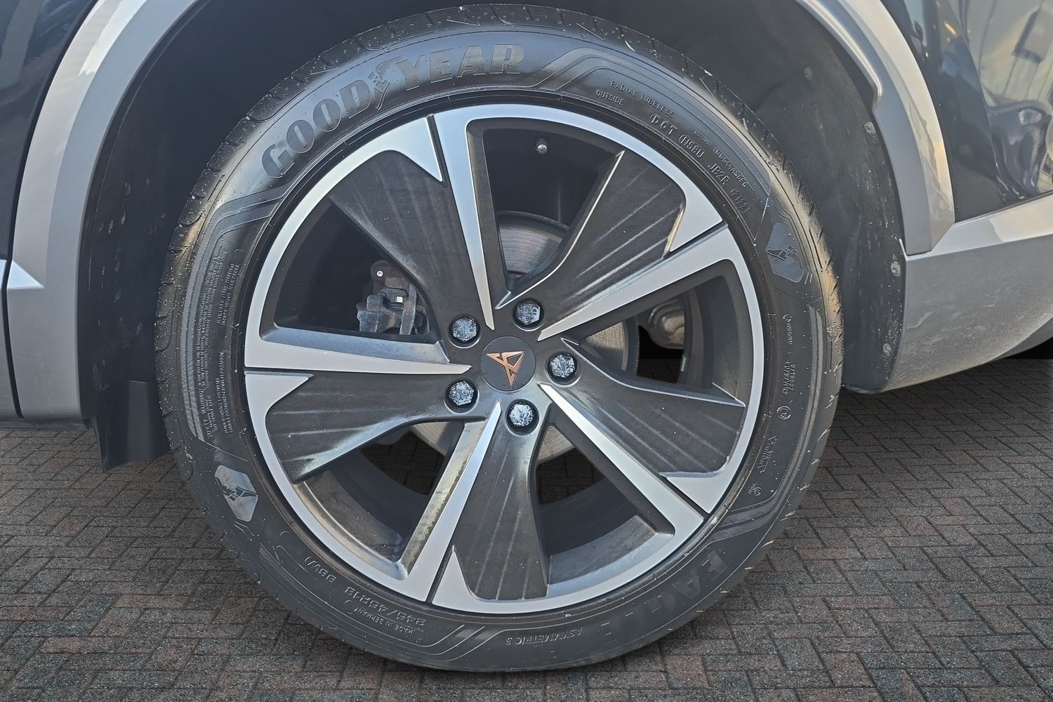 Used Cupra Formentor 2022 for sale - 77576214: Photo 5