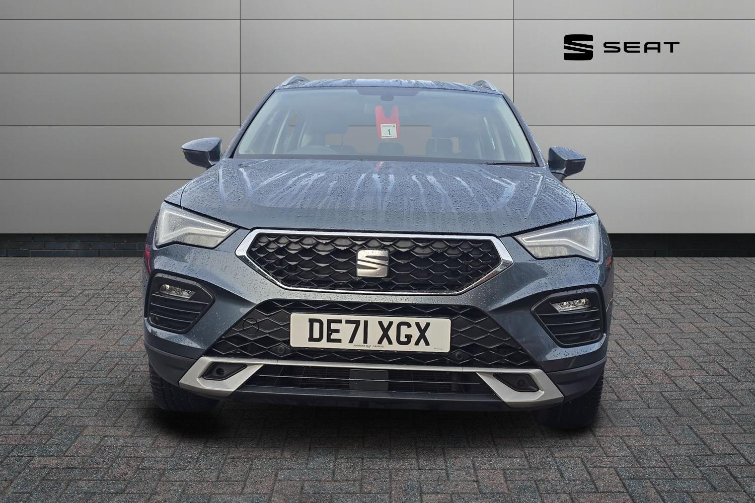 Used SEAT Ateca 2022 for sale - 77855361: Photo 10