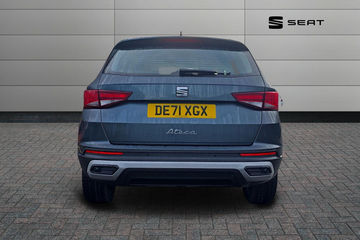 Used SEAT Ateca 2022 for sale - 77855361: Photo 11