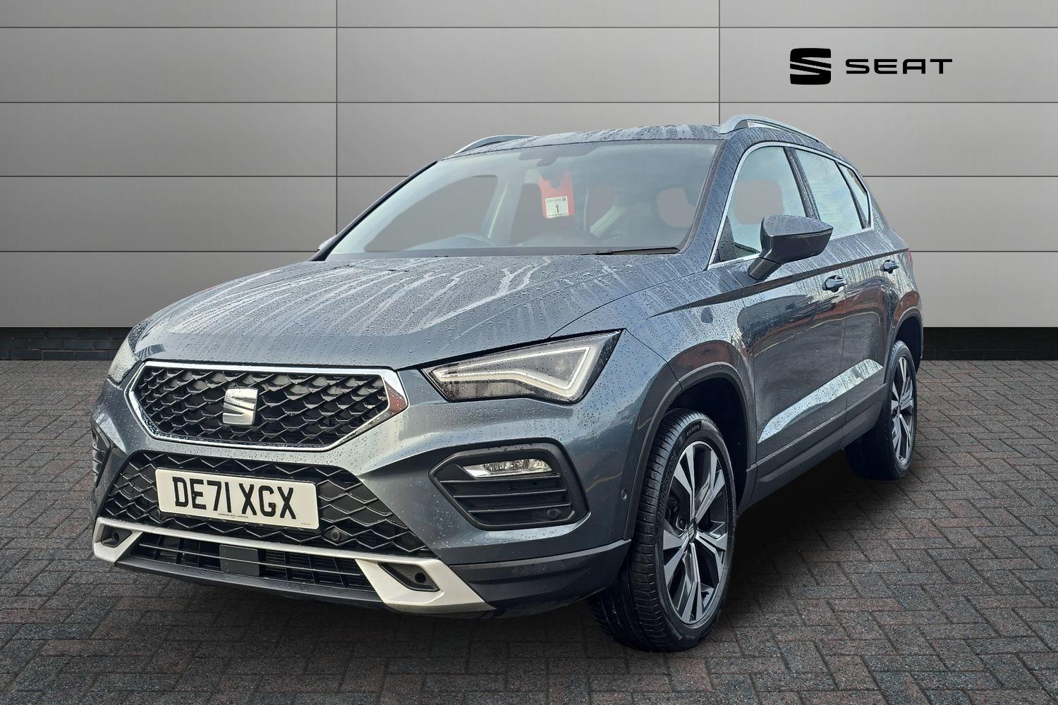 Used SEAT Ateca 2022 for sale - 77855361: Photo 13