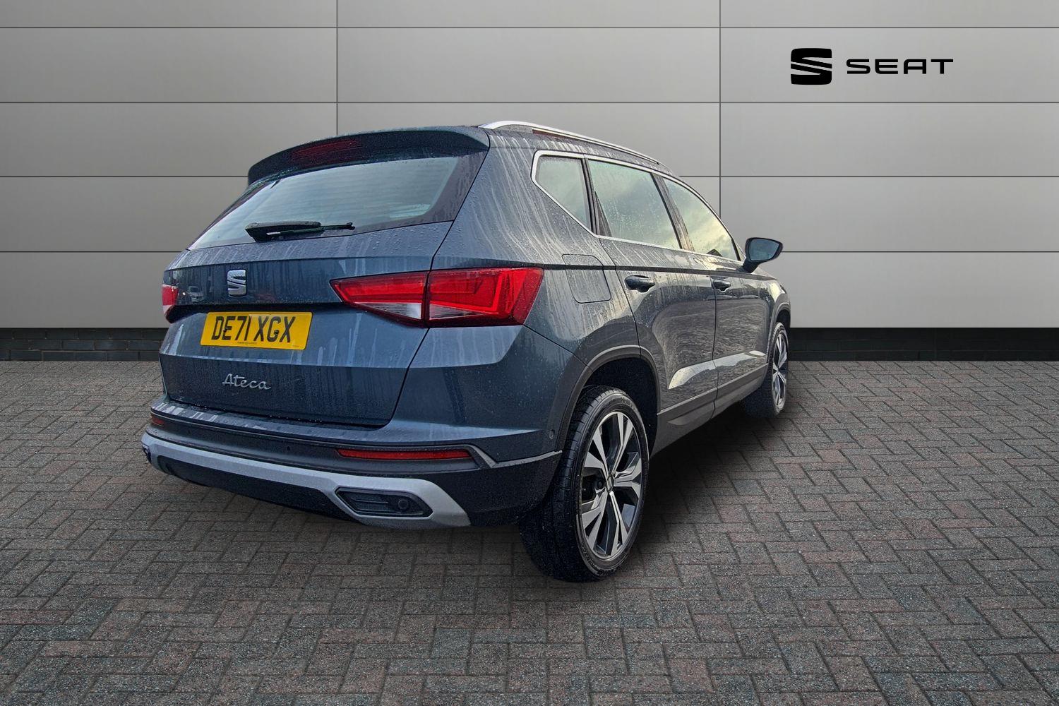 Used SEAT Ateca 2022 for sale - 77855361: Photo 14