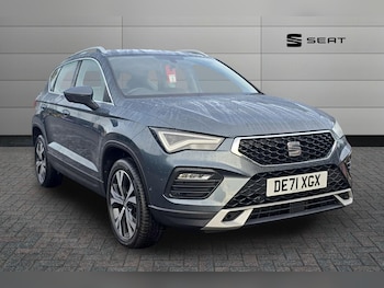 SEAT Ateca feature image