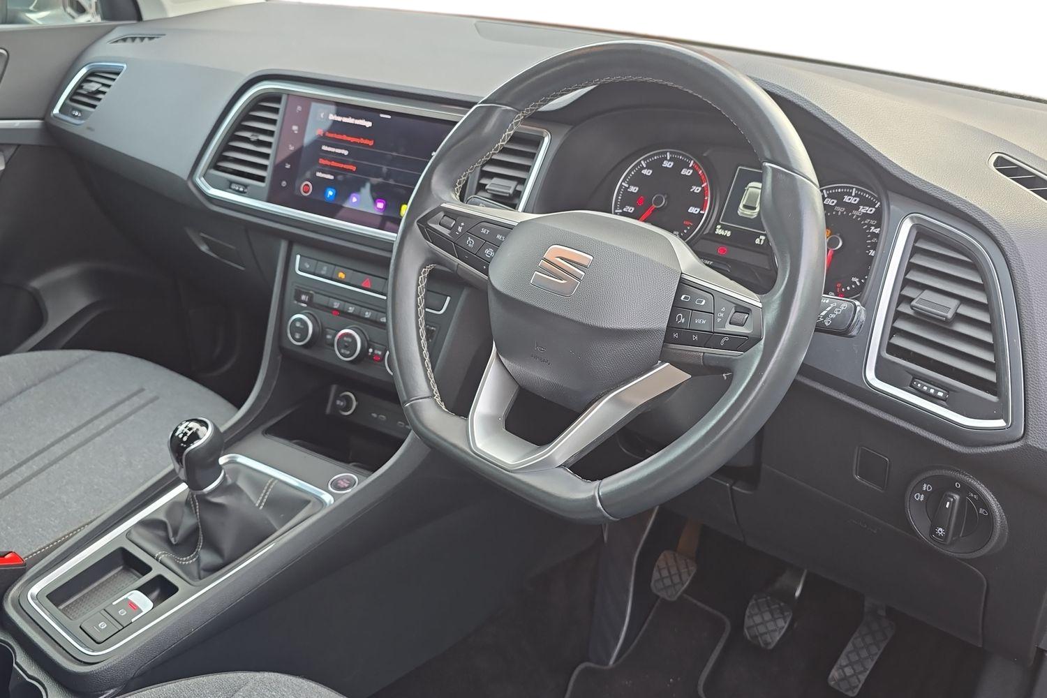 Used SEAT Ateca 2022 for sale - 77855361: Photo 6