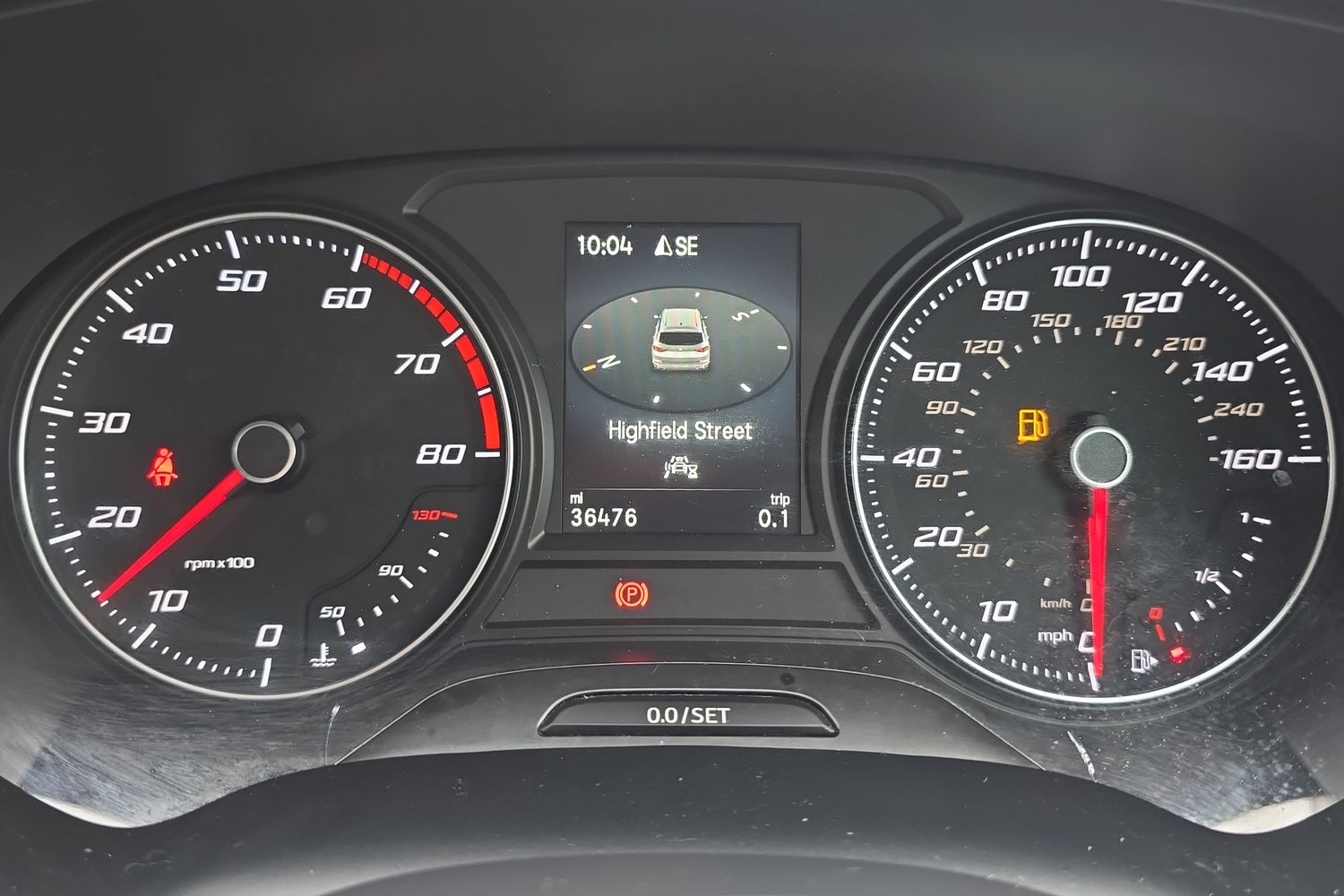 Used SEAT Ateca 2022 for sale - 77855361: Photo 8