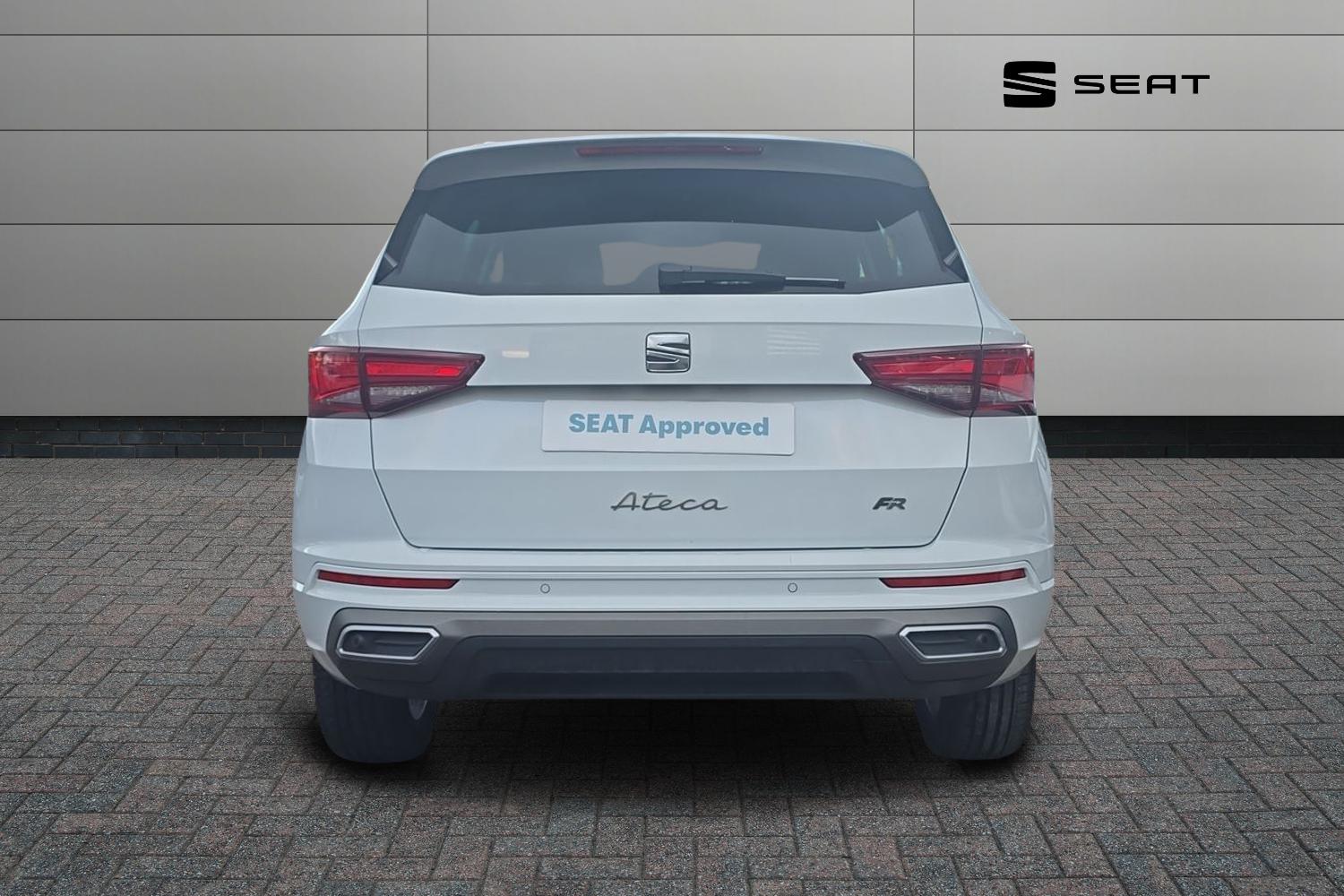 Used SEAT Ateca 2023 for sale - 77193233: Photo 11