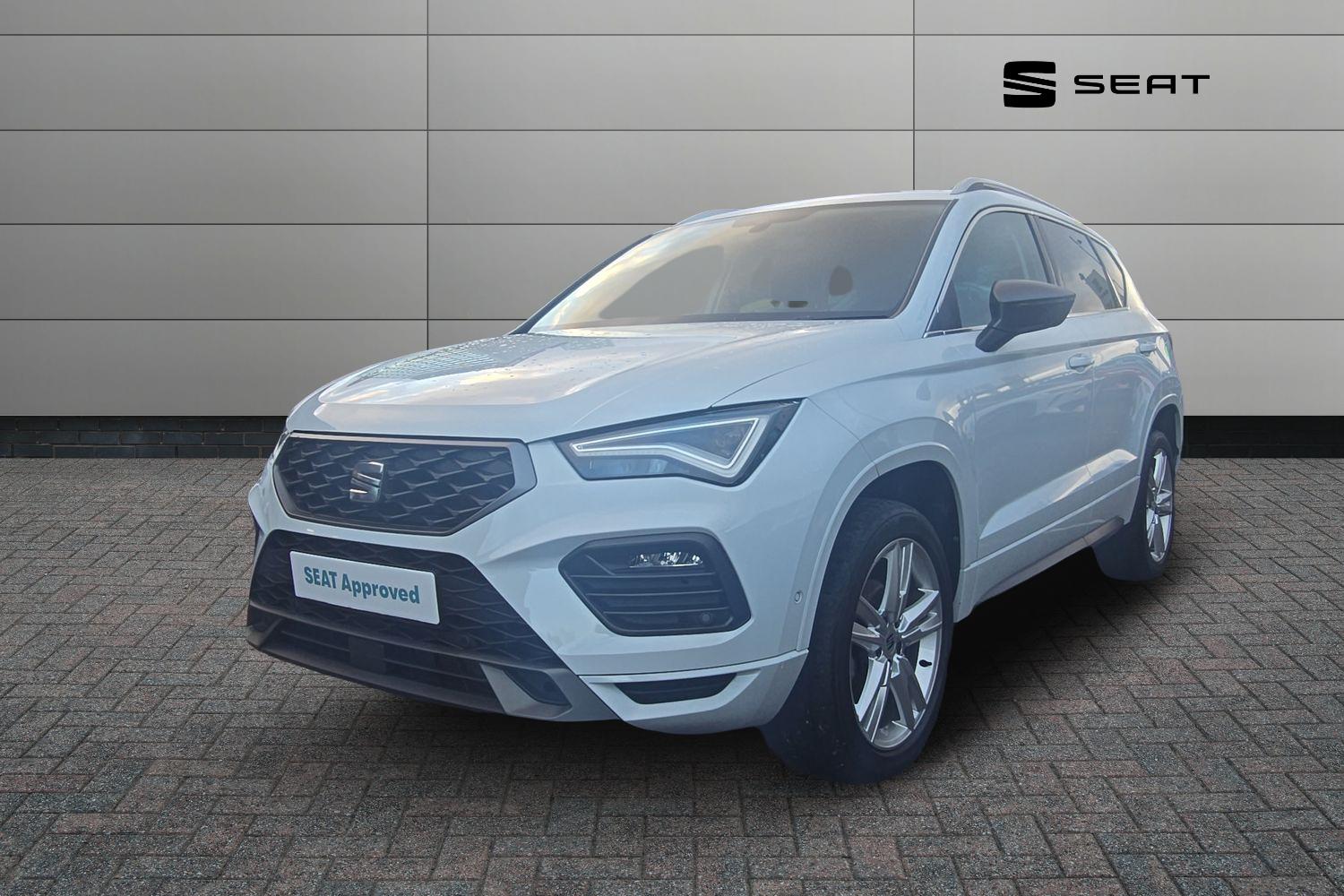 Used SEAT Ateca 2023 for sale - 77193233: Photo 13