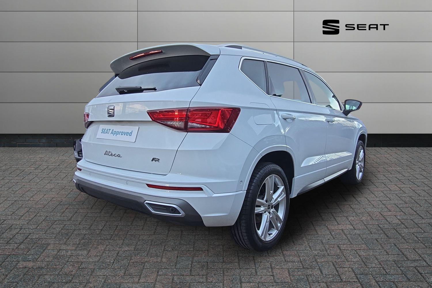 Used SEAT Ateca 2023 for sale - 77193233: Photo 14