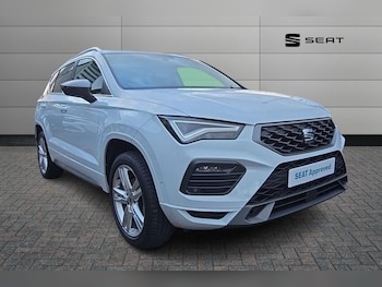 Used SEAT Ateca 2023 for sale - 77193233: Photo