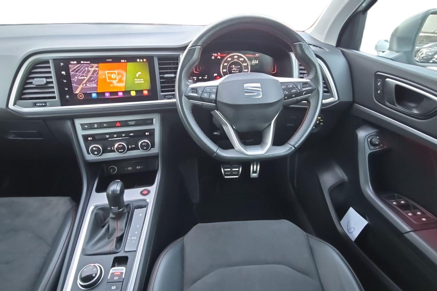 Used SEAT Ateca 2023 for sale - 77193233: Photo 2