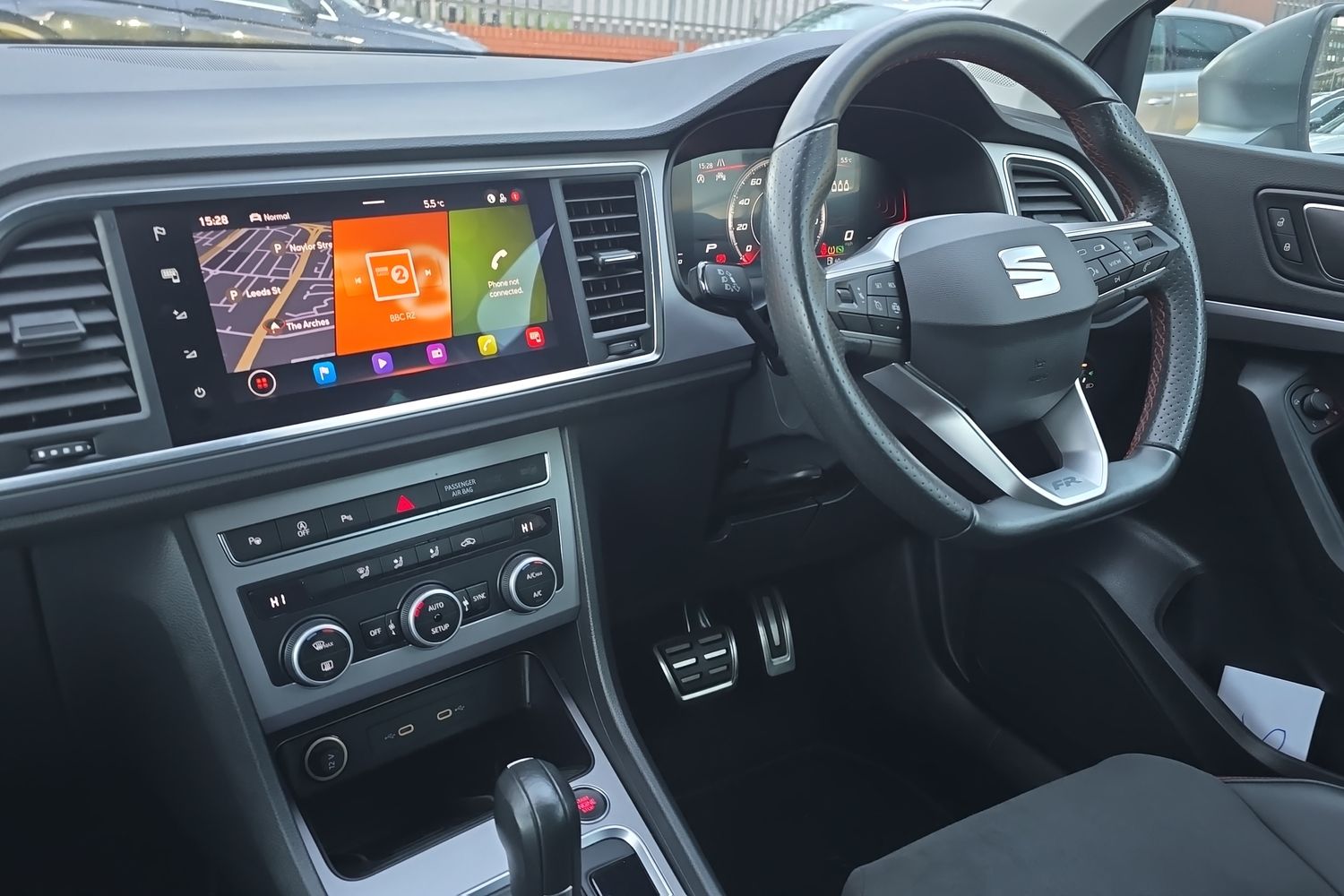 Used SEAT Ateca 2023 for sale - 77193233: Photo 22