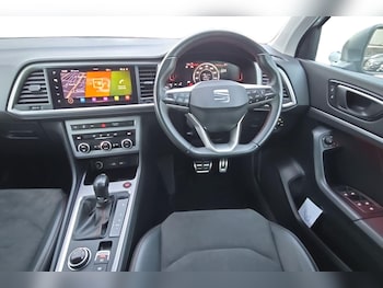 Used SEAT Ateca 2023 for sale - 77193233: Photo