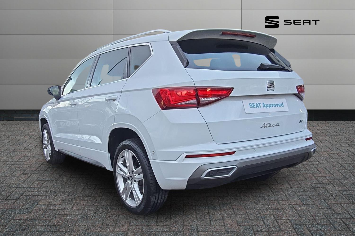 Used SEAT Ateca 2023 for sale - 77193233: Photo 3