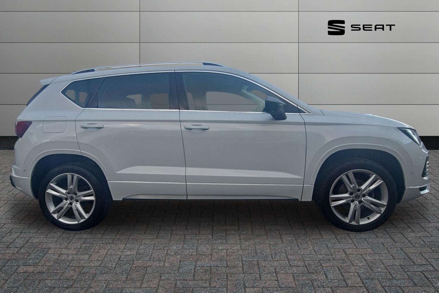 Used SEAT Ateca 2023 for sale - 77193233: Photo 4