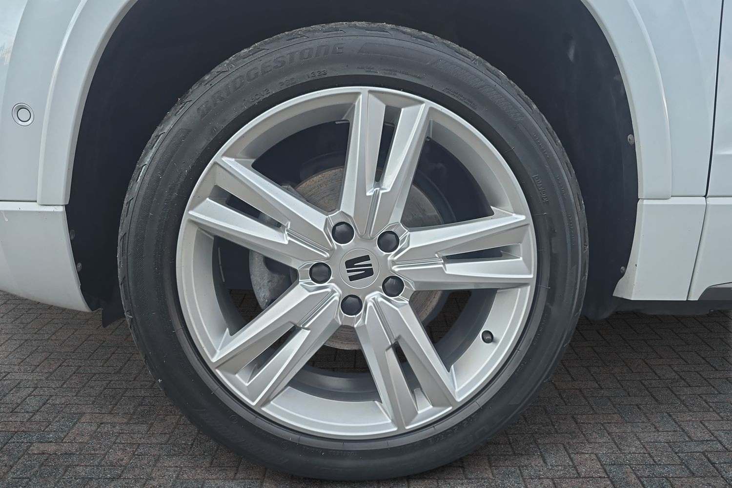 Used SEAT Ateca 2023 for sale - 77193233: Photo 5