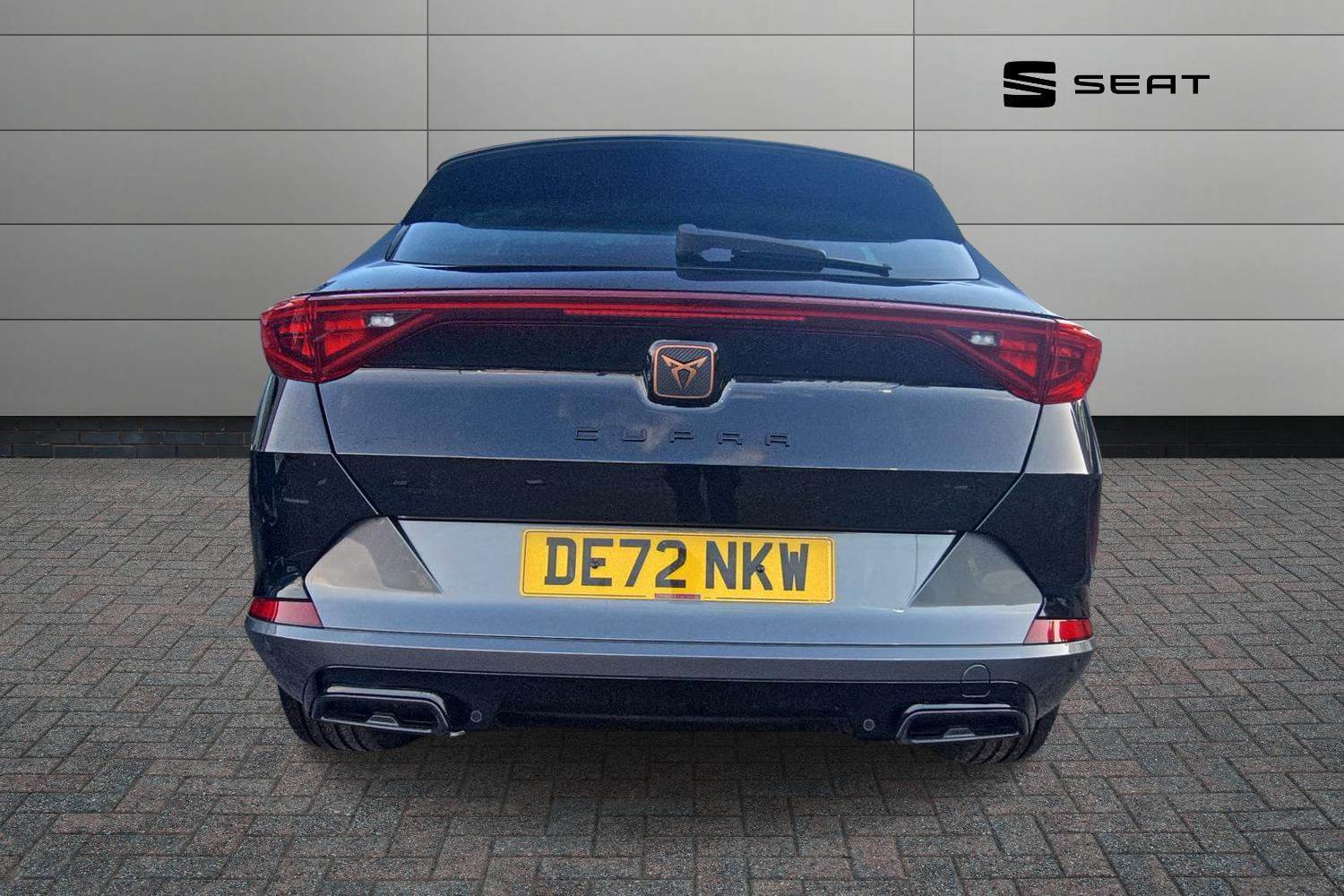 Used Cupra Formentor 2022 for sale - 77600016: Photo 11