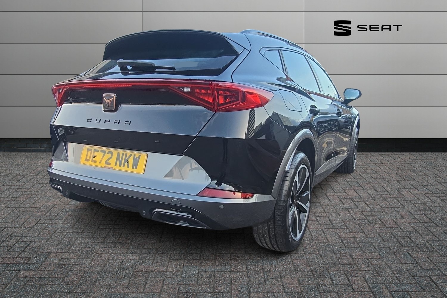 Used Cupra Formentor 2022 for sale - 77600016: Photo 14