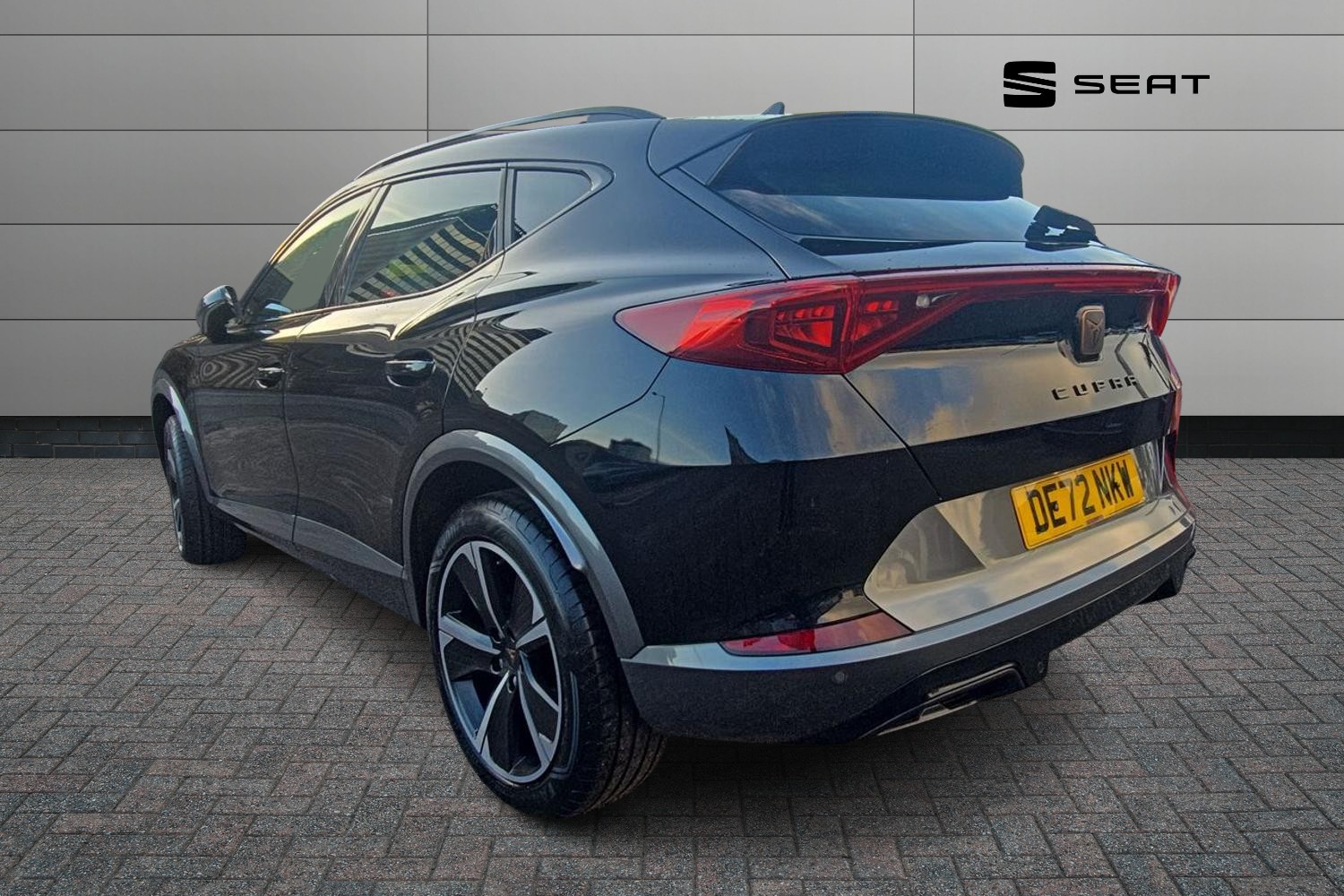 Used Cupra Formentor 2022 for sale - 77600016: Photo 3