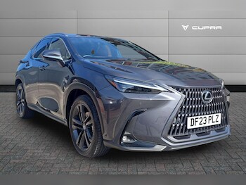 Used Lexus NX 2023 for sale - 78370187: Photo