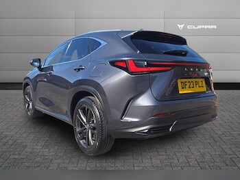 Used Lexus NX 2023 for sale - 78370187: Photo
