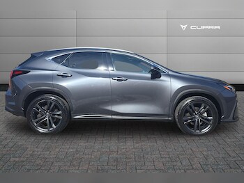 Used Lexus NX 2023 for sale - 78370187: Photo