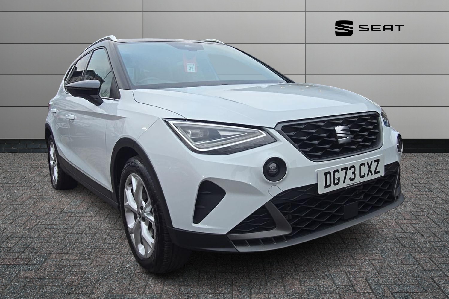 Used SEAT Arona 2023 for sale - 78159000: Photo 1