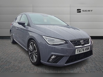 Used SEAT Ibiza 2025 for sale - 77689420: Photo