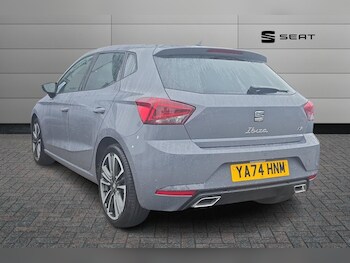 Used SEAT Ibiza 2025 for sale - 77689420: Photo