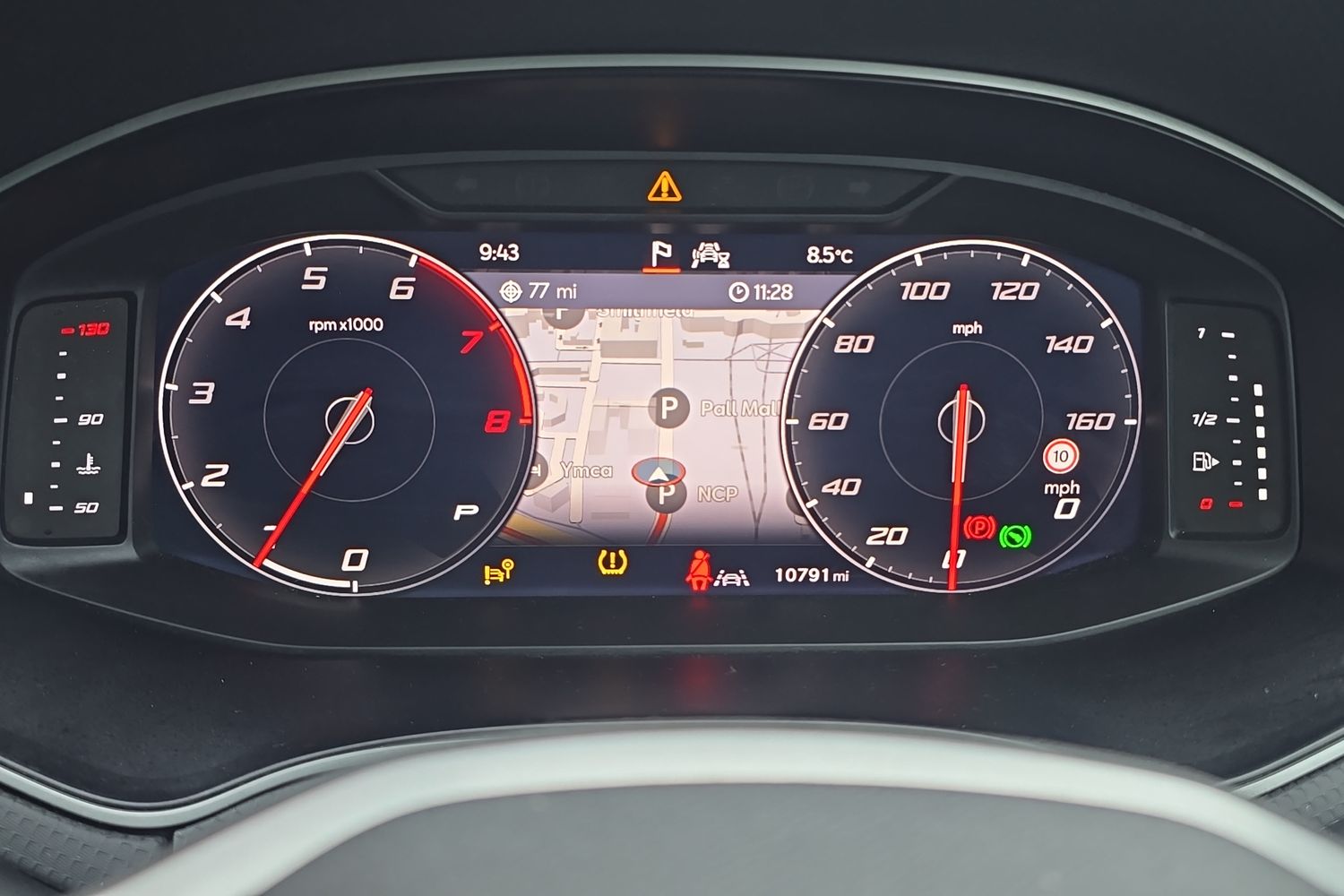 Used SEAT Ibiza 2025 for sale - 77689420: Photo 8