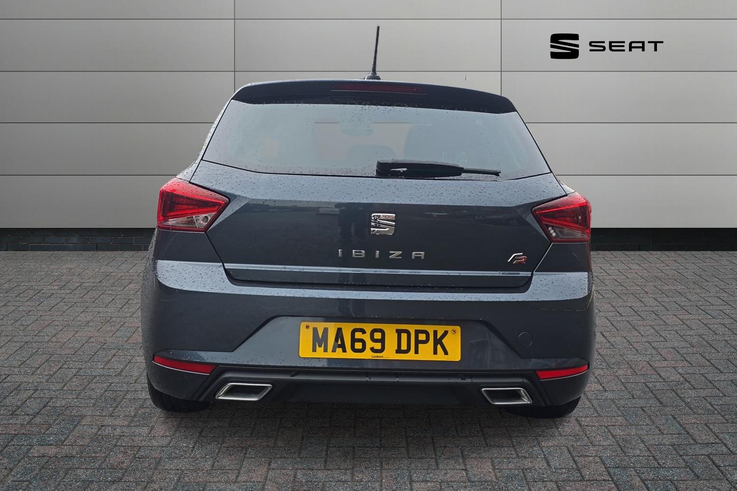 Used SEAT Ibiza 2019 for sale - 77660117: Photo 11