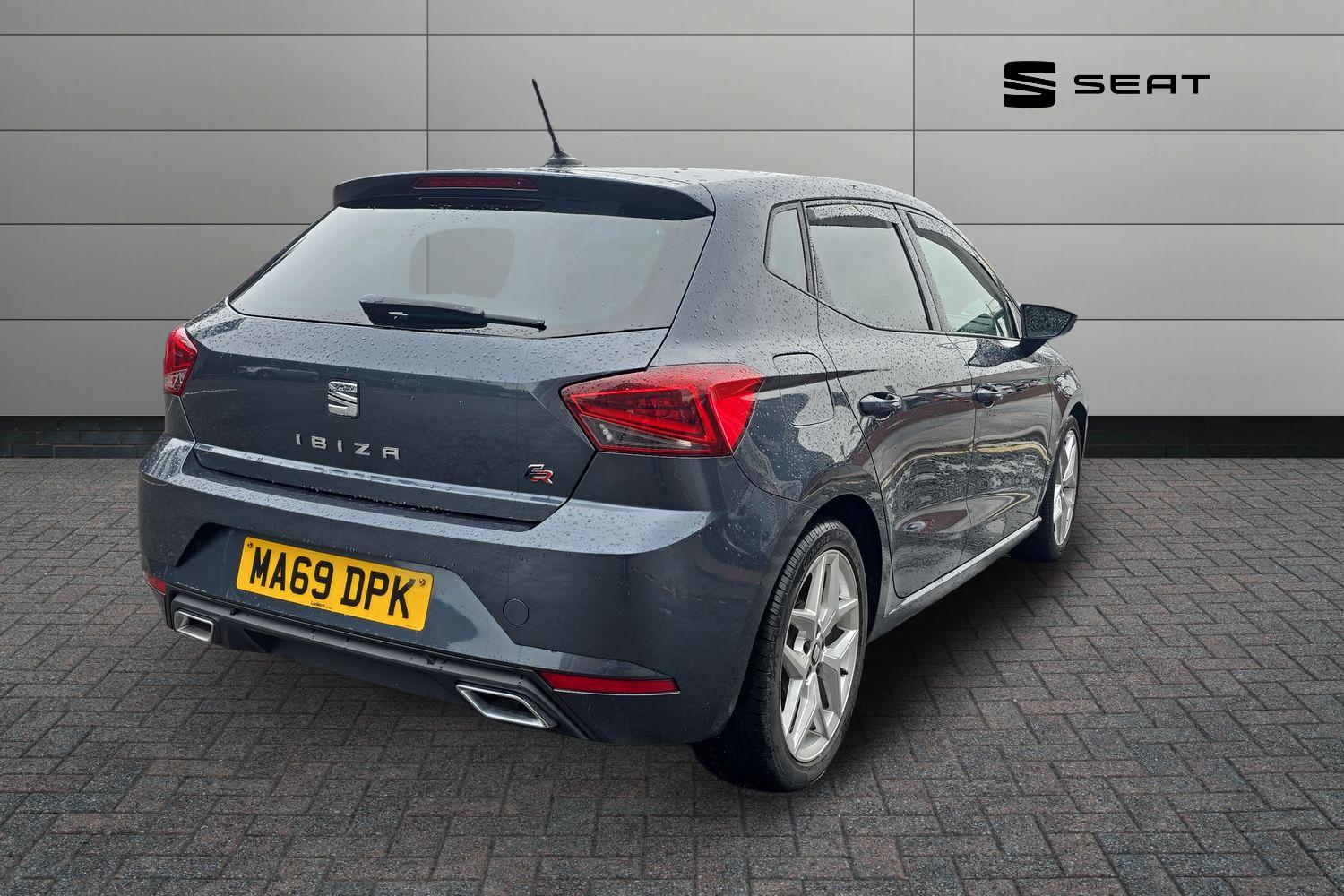 Used SEAT Ibiza 2019 for sale - 77660117: Photo 14