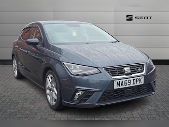 SEAT Ibiza feature image