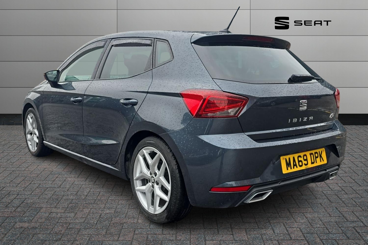 Used SEAT Ibiza 2019 for sale - 77660117: Photo 3