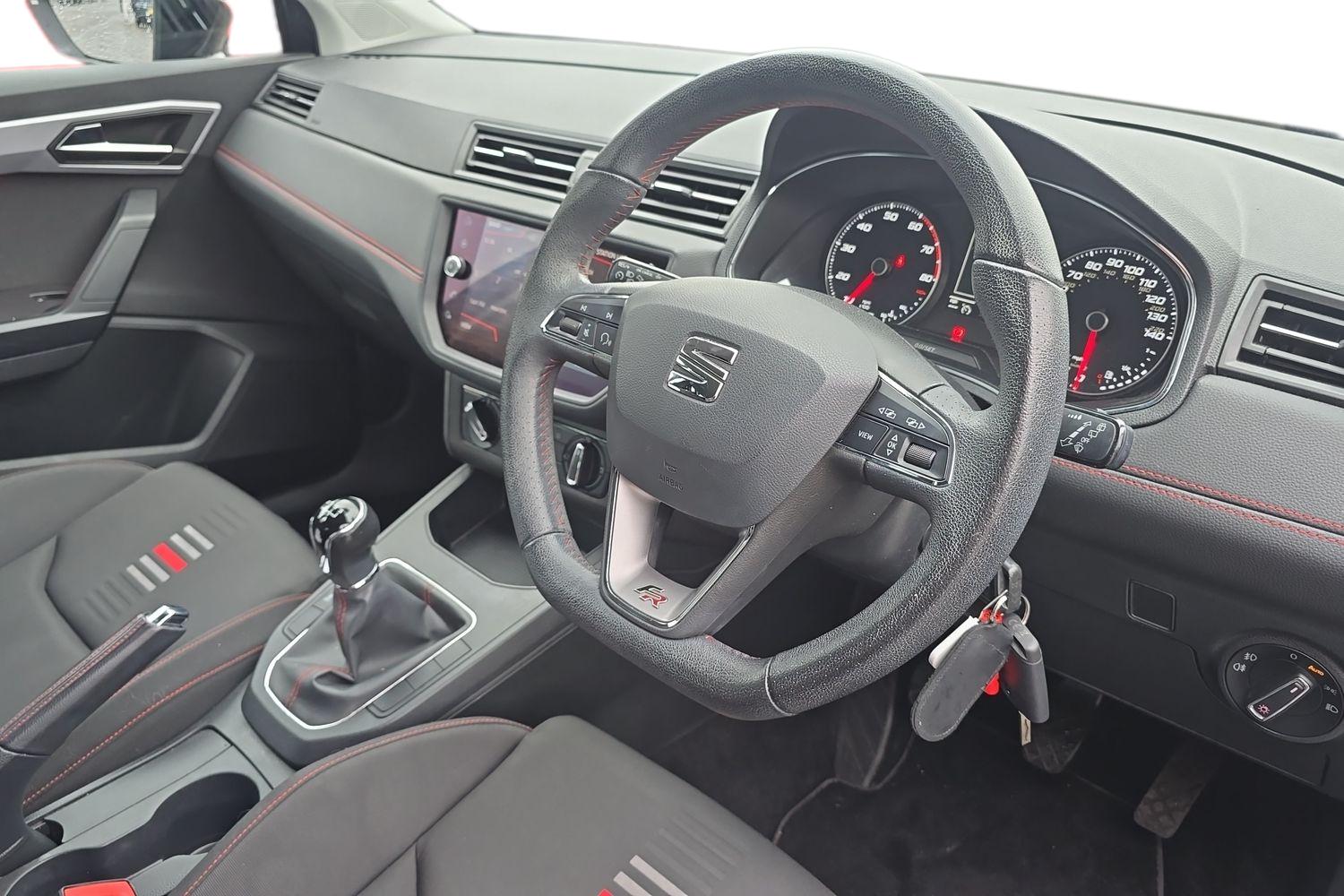 Used SEAT Ibiza 2019 for sale - 77660117: Photo 6