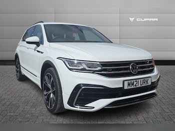Used Volkswagen Tiguan 2021 for sale - 78370192: Photo