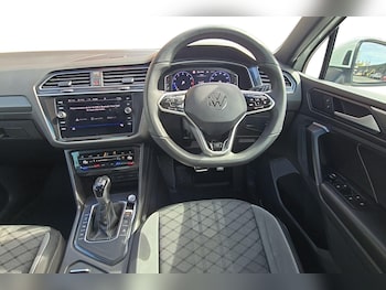 Used Volkswagen Tiguan 2021 for sale - 78370192: Photo