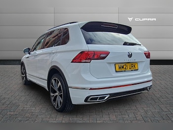 Used Volkswagen Tiguan 2021 for sale - 78370192: Photo