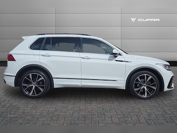 Used Volkswagen Tiguan 2021 for sale - 78370192: Photo