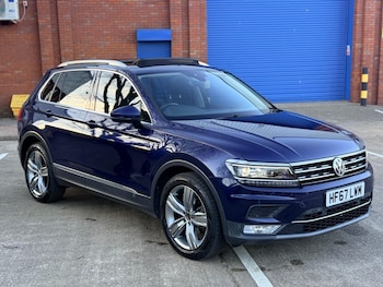 Used Volkswagen Tiguan 2017 for sale - 79061477: Photo